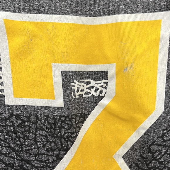 NBA Los Angeles Lakers Anthony Davis #3 T-shirt - Picture 5 of 9